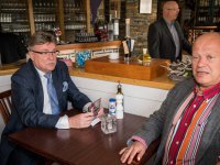 Onthulling signing