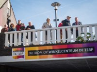 Onthulling signing