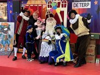 Sinterklaas op De Terp 2023