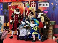 Sinterklaas op De Terp 2023