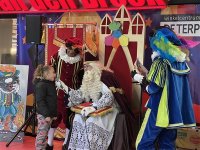 Sinterklaas op De Terp 2023