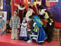Sinterklaas op De Terp 2023
