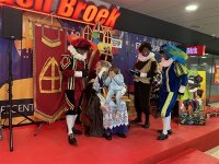 Sinterklaas op De Terp 2023