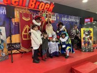 Sinterklaas op De Terp 2023