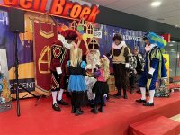 Sinterklaas op De Terp 2023