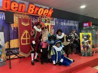 Sinterklaas op De Terp 2023