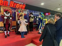 Sinterklaas op De Terp 2023