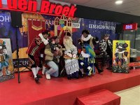 Sinterklaas op De Terp 2023