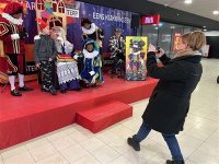 Sinterklaas op De Terp 2023