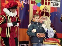 Sinterklaas op De Terp 2023