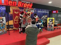 Sinterklaas op De Terp 2023