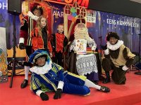 Sinterklaas op De Terp 2023