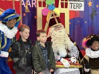 Sinterklaas op De Terp 2023