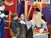 Sinterklaas op De Terp 2023