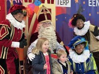 Sinterklaas op De Terp 2023
