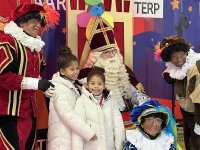 Sinterklaas op De Terp 2023