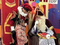 Sinterklaas op De Terp 2023