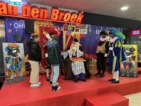 Sinterklaas op De Terp 2023
