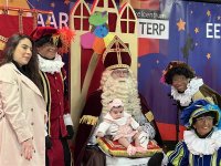 Sinterklaas op De Terp 2023