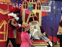 Sinterklaas op De Terp 2023
