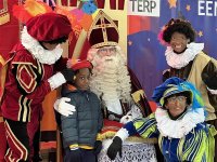 Sinterklaas op De Terp 2023