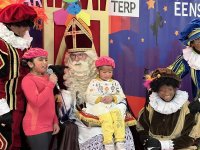 Sinterklaas op De Terp 2023