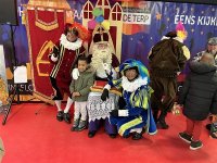 Sinterklaas op De Terp 2023