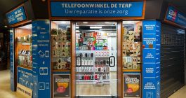 Telecomwinkel De Terp