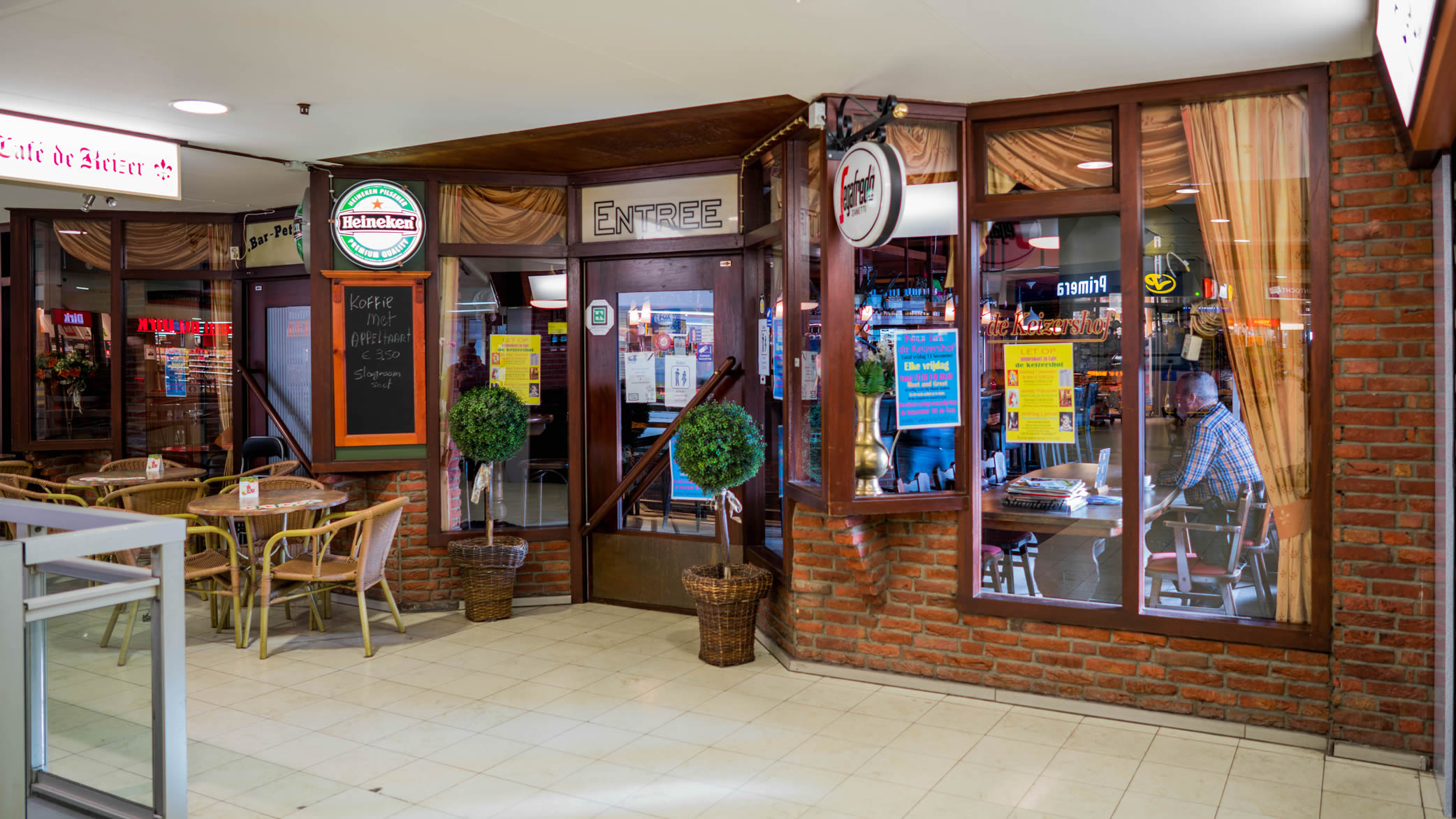 Cafe de Keizer